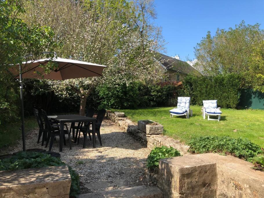Gite Du Manoir Saint-Germain-des-Champs エクステリア 写真