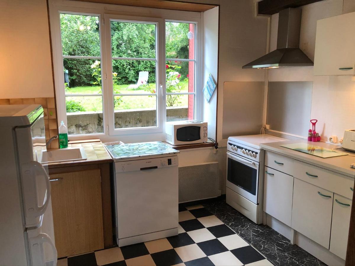 Gite Du Manoir Saint-Germain-des-Champs エクステリア 写真