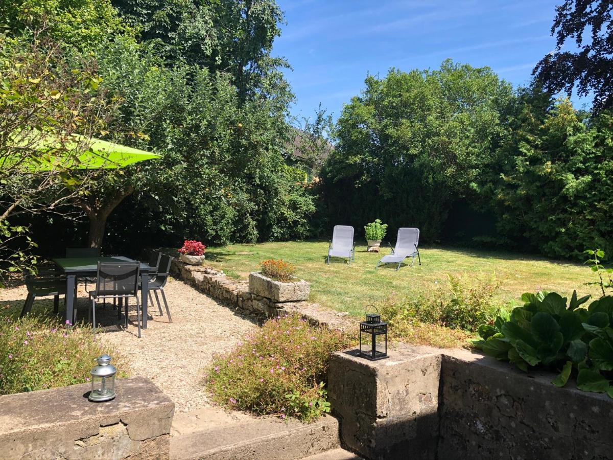 Gite Du Manoir Saint-Germain-des-Champs エクステリア 写真