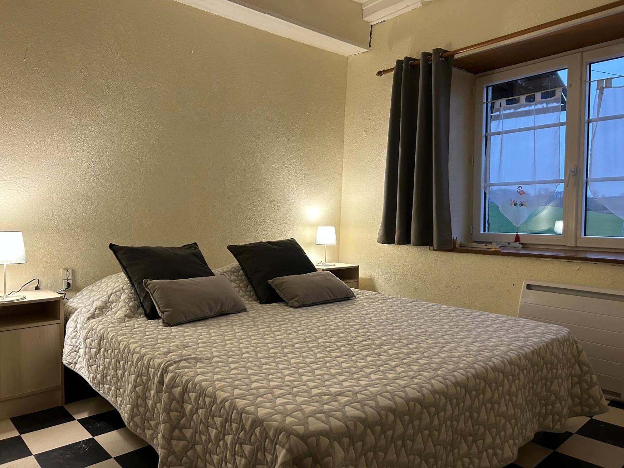 Gite Du Manoir Saint-Germain-des-Champs エクステリア 写真