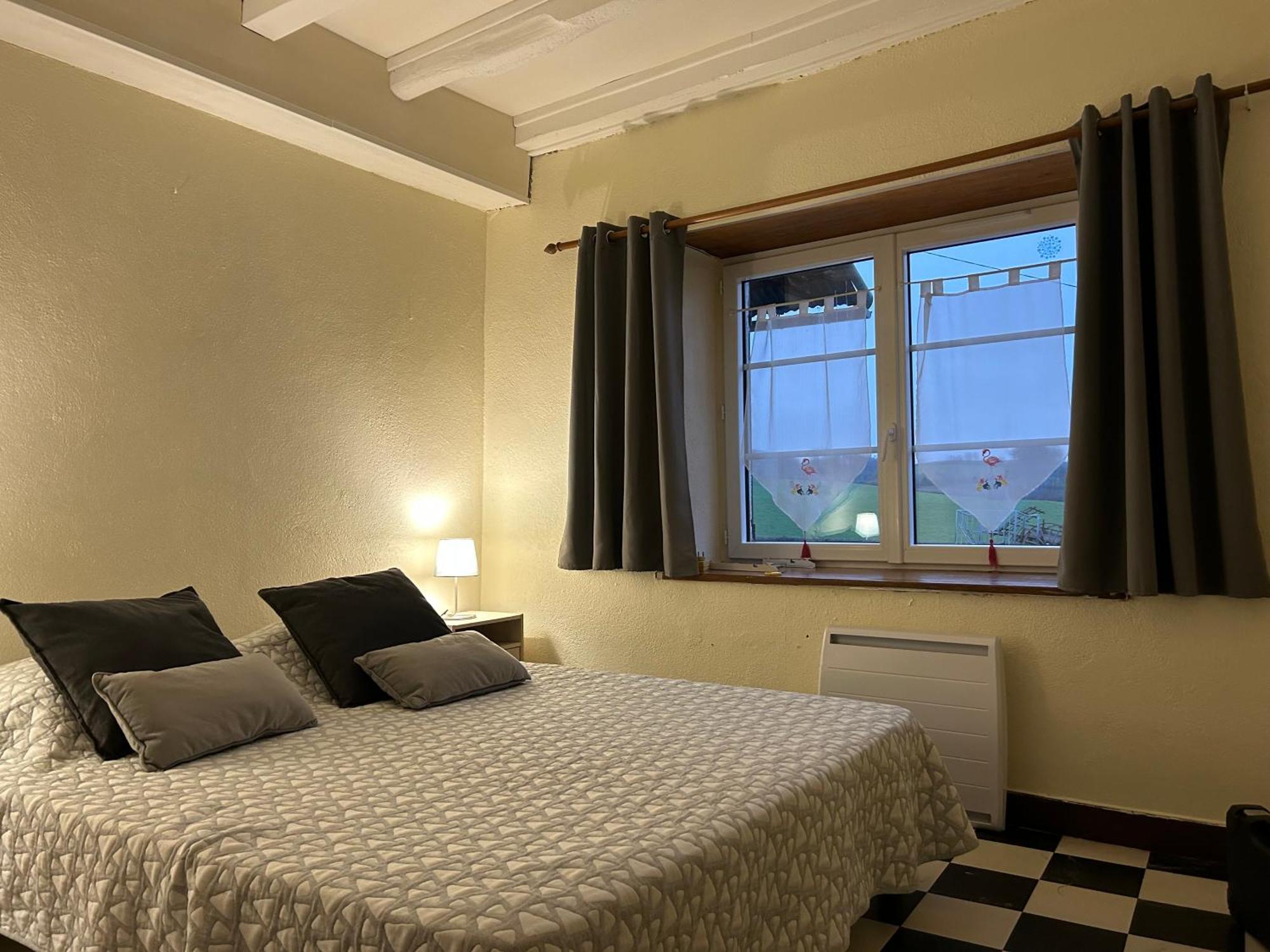 Gite Du Manoir Saint-Germain-des-Champs エクステリア 写真