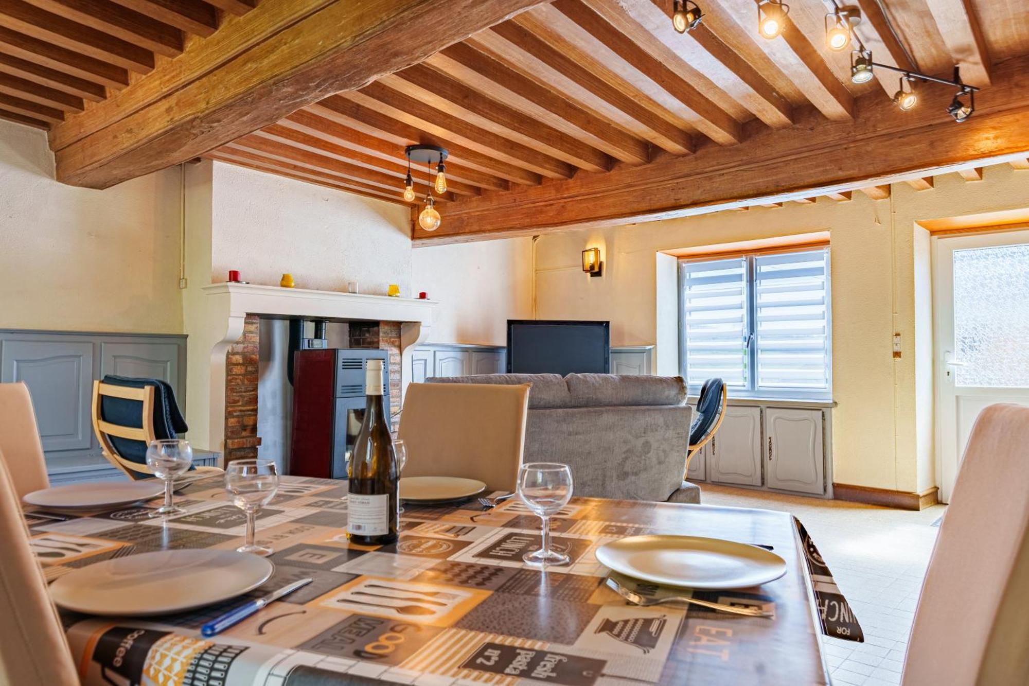Gite Du Manoir Saint-Germain-des-Champs エクステリア 写真