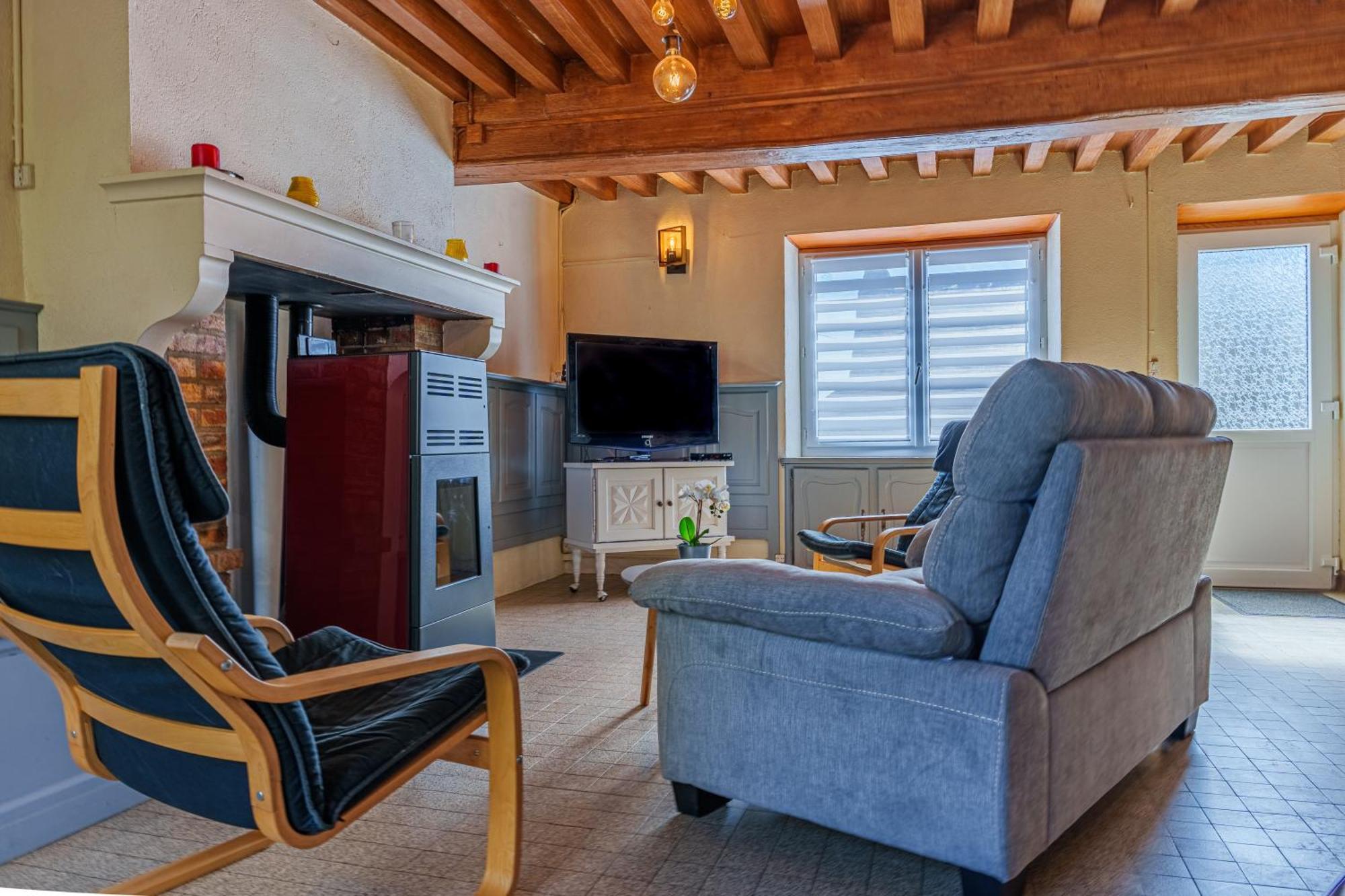 Gite Du Manoir Saint-Germain-des-Champs エクステリア 写真