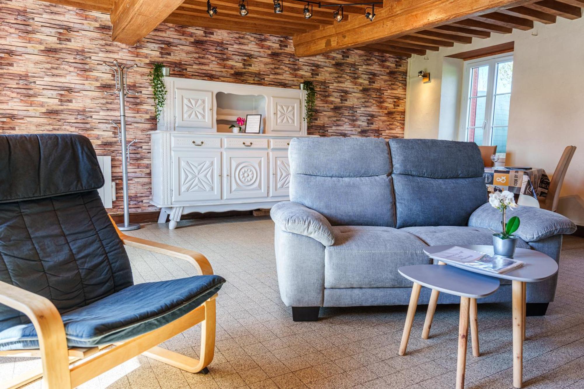 Gite Du Manoir Saint-Germain-des-Champs エクステリア 写真