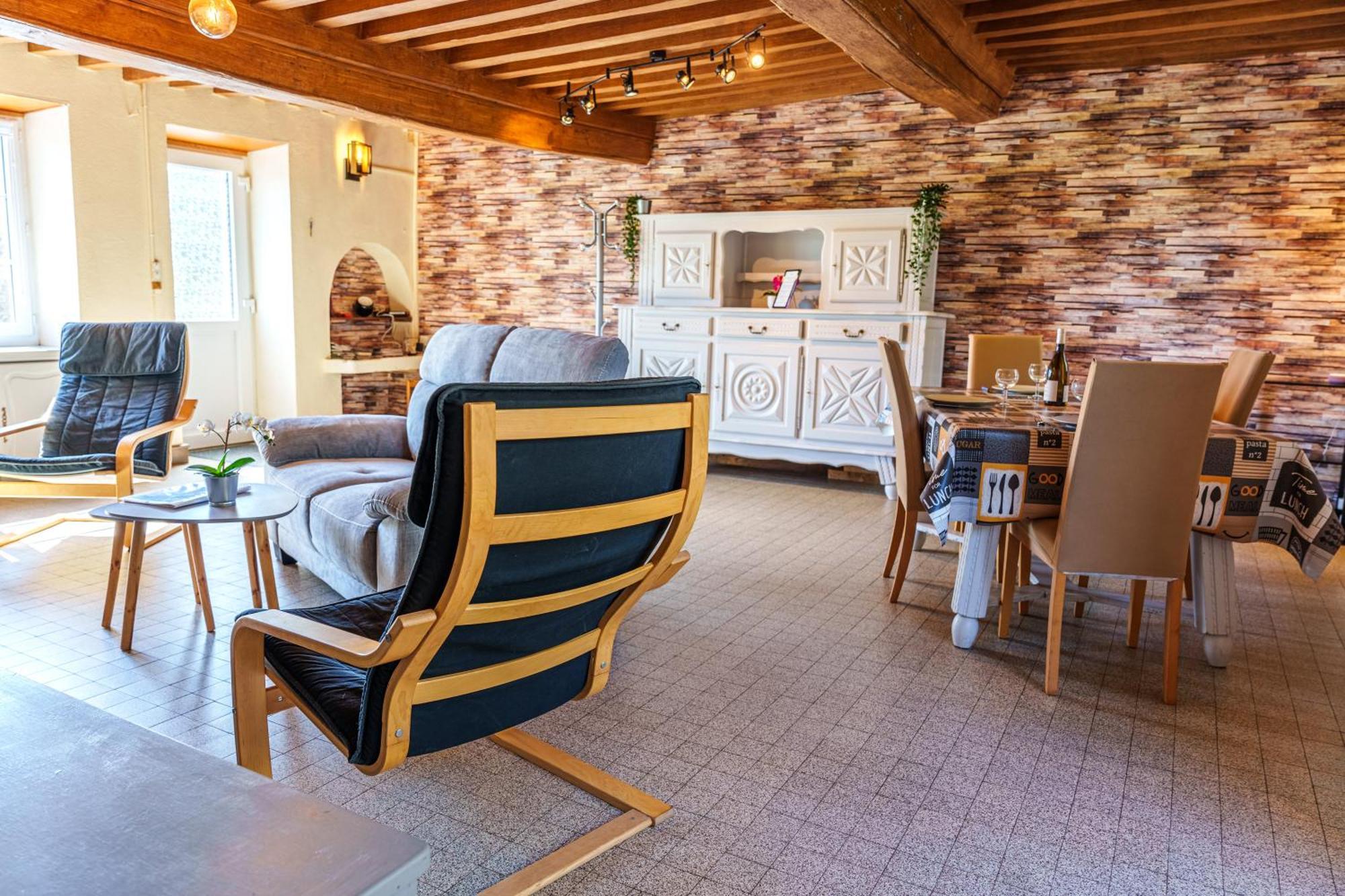 Gite Du Manoir Saint-Germain-des-Champs エクステリア 写真