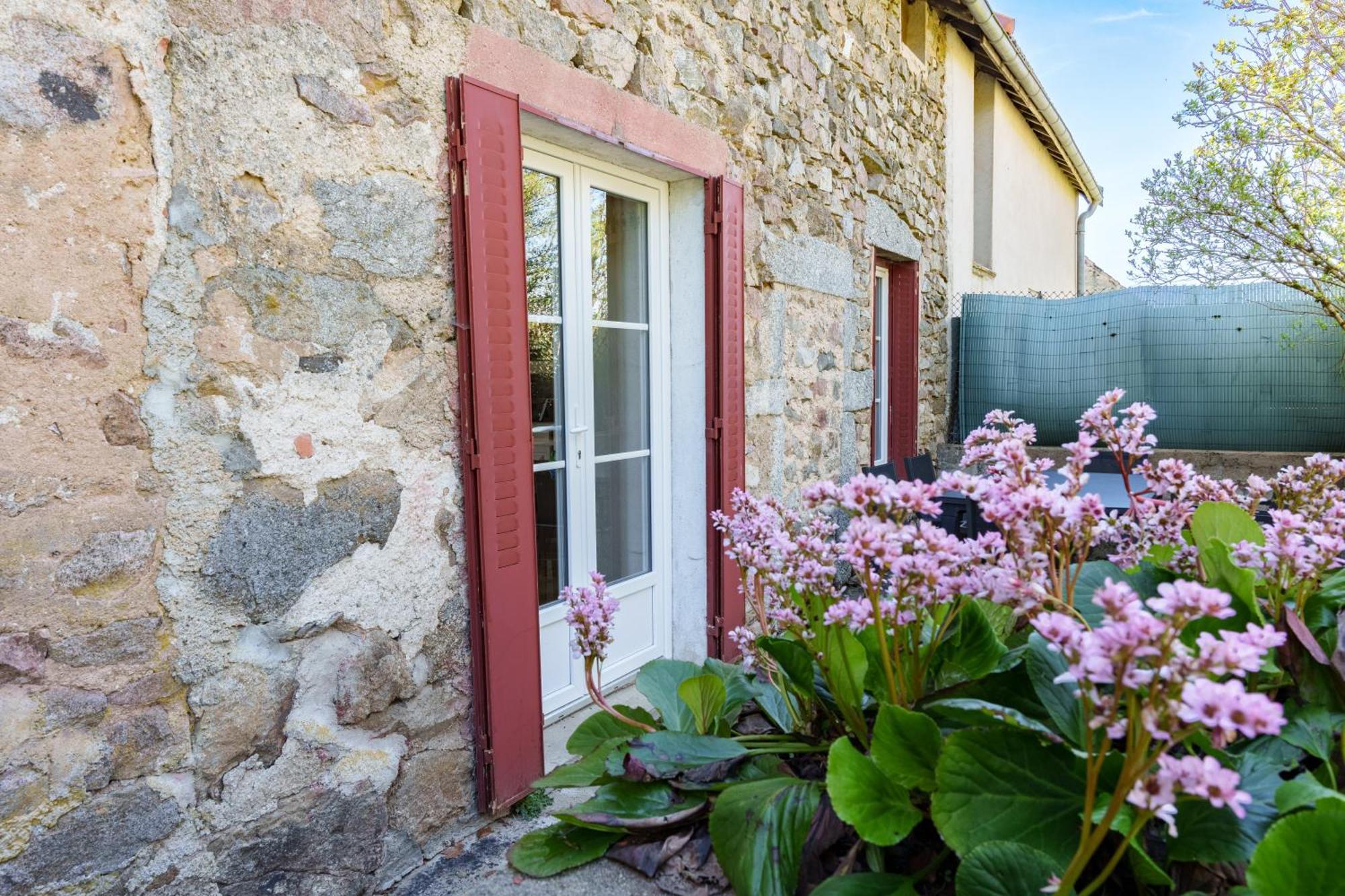 Gite Du Manoir Saint-Germain-des-Champs エクステリア 写真