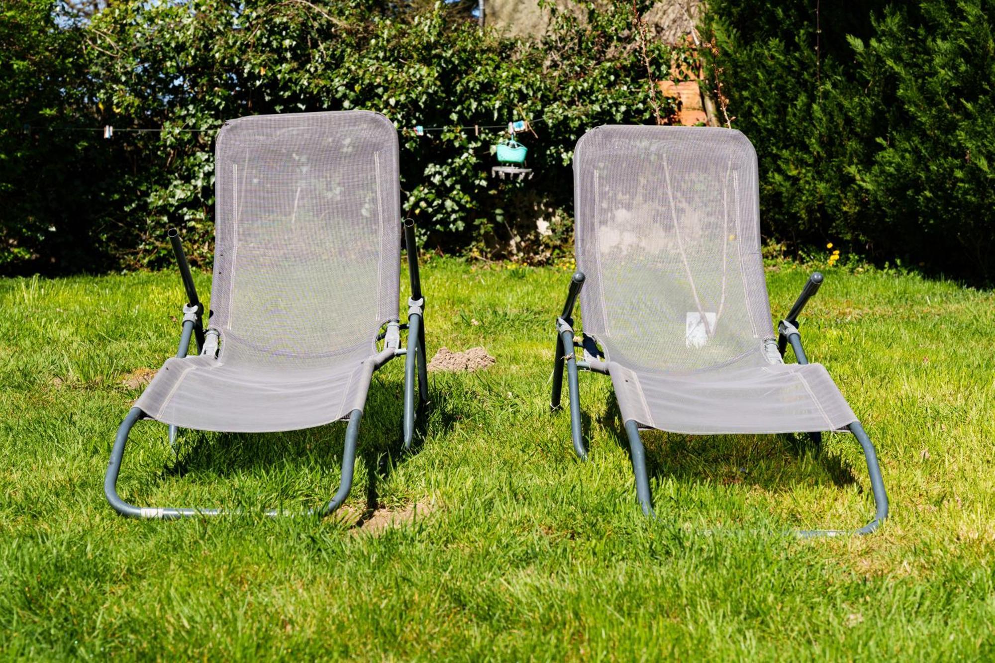 Gite Du Manoir Saint-Germain-des-Champs エクステリア 写真
